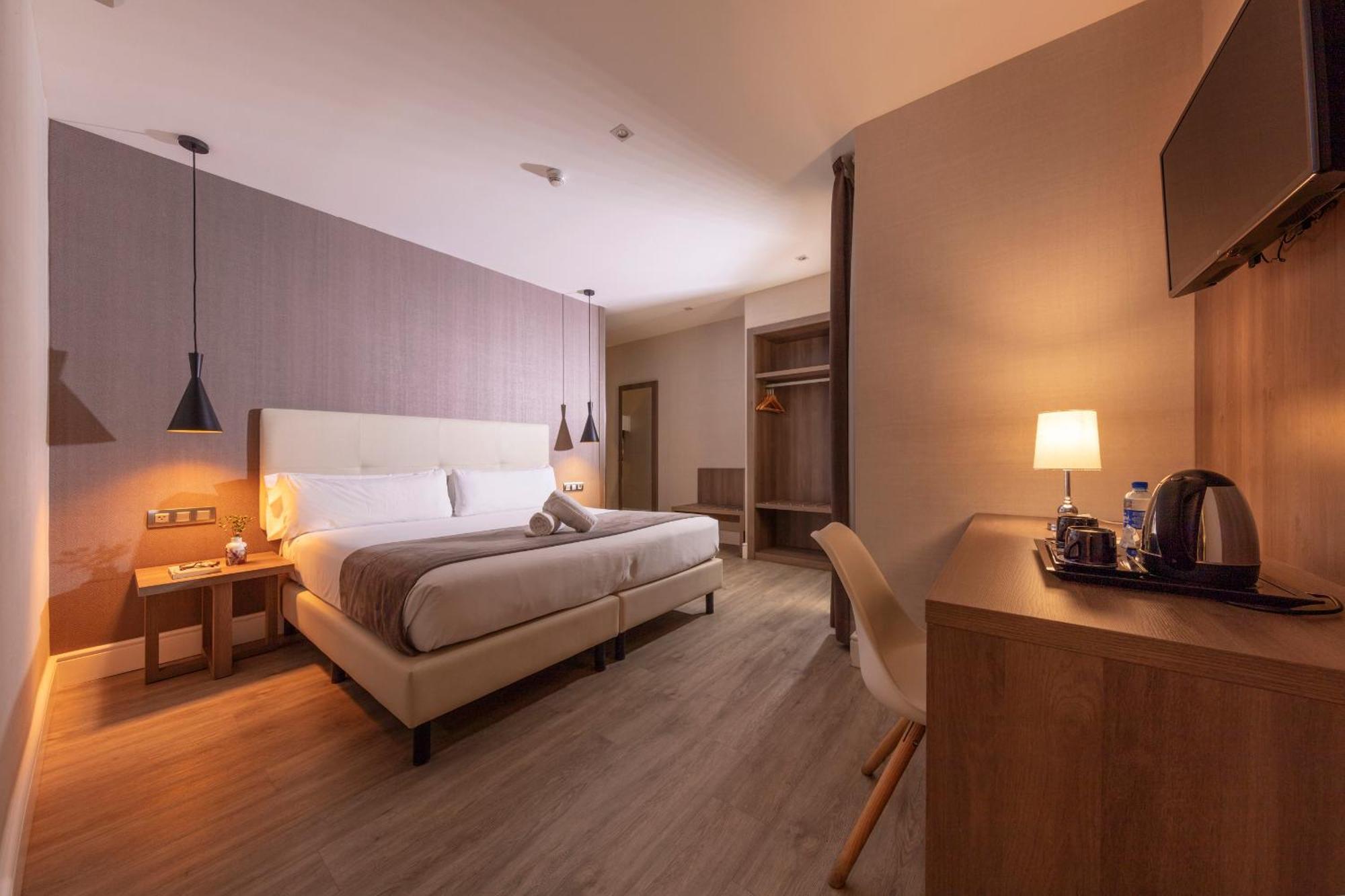 Hotel Oasis Barcelone