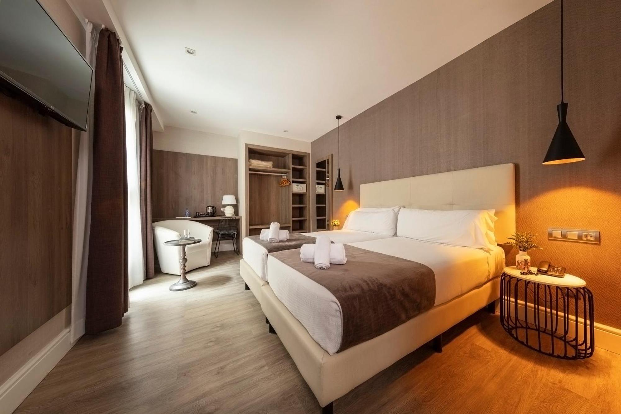 Hotel Oasis Barcelone