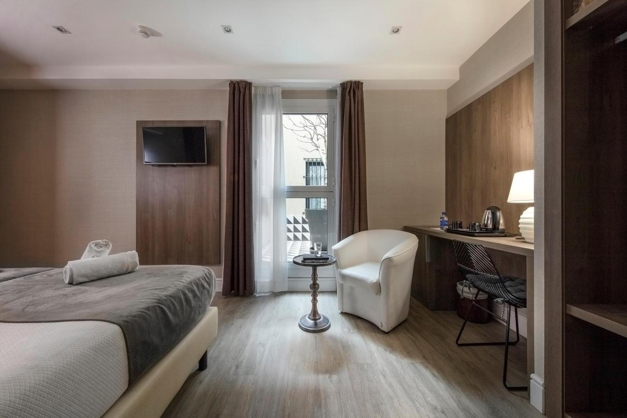 Hotel Oasis Barcelone